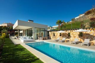 Villa Anamaya - Brand new villa in Nueva Andalucia - Marbella - 0