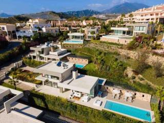 Villa Anamaya - Brand new villa in Nueva Andalucia - Marbella - 6