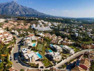 Villa Anamaya - Brand new villa in Nueva Andalucia - Marbella - 5