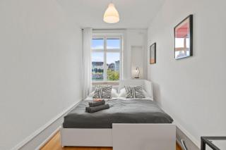 NEU - Citywohnung mit Rheinblick - Basilea - 2