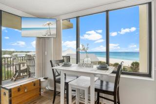 Sunbird Resort! Incredible Beachfront Corner Unit! Free Beach Chairs! by Dolce Vita Getaways PCB - Panama City Beach - 4