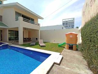 Casa con Alberca, jardín y cochera en Costa de Oro - Veracruz - 9