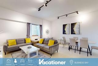 East Heights Tower B - Modern One Bedroom in Business Bay - Dubai - 0