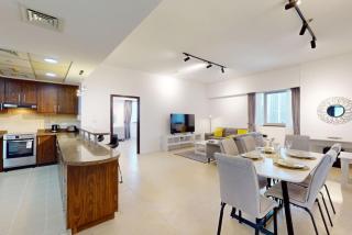 East Heights Tower B - Modern One Bedroom in Business Bay - Dubai - 6