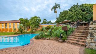 African Sky Hotels - Pine Lake Inn - White River - 2