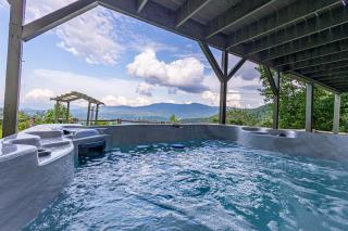 Stunning mtn. views! 4br with all the amenities! - VISTA VIBES- - Bryson City - 7