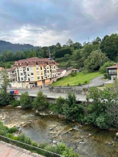Apartamento con vistas a la montaña - Infiesto - 7