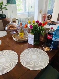 Apartament Lux Crialy - 75 m2 - free parking - 1