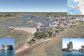 Appartement T2 - Face à la plage des Minimes - 6