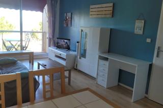 Appartement T2 - Face à la plage des Minimes - 4