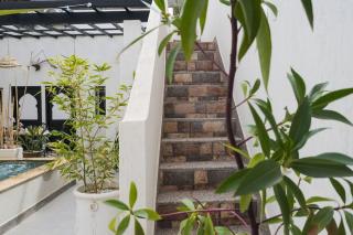 Private Villa halal 2 rooms swimming pool not overlooked - Marrakesch - 6