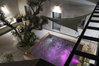Private Villa halal 2 rooms swimming pool not overlooked - Marrakesch - 5