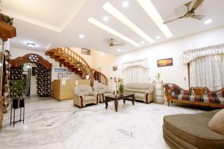Metropolitan Serviced Villa - Cochin - 7