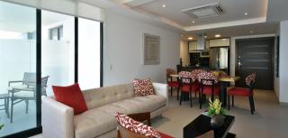 Edificio Poseidon Depto. Vista Lateral al Mar - Manta - 5