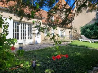 Chambres d'hôtes Domaine des Formes - Effiat - 9