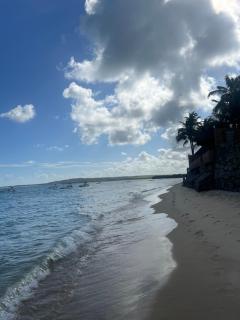 Casa beira rio-mar - Barra de São Miguel - 7