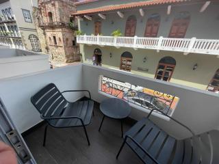 AmazINN Places Rooftop and Design Pool III - Panama-Stadt - 8