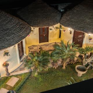 The Misty Bliss Cottages and Homestay - Dehradun - 7