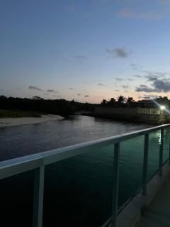 Casa beira rio-mar - Barra de São Miguel - 8