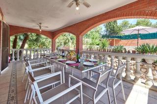 Villa Soledad en Olivella, Sitges, Barcelona - Olivella - 3