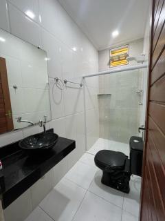 Casa beira rio-mar - Barra de São Miguel - 9