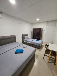 SS HOSTEL PENANG - George Town - 7