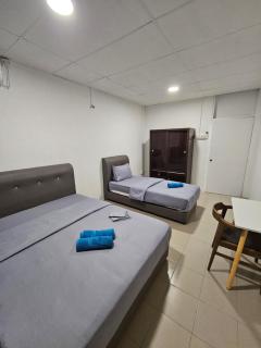 SS HOSTEL PENANG - George Town - 5