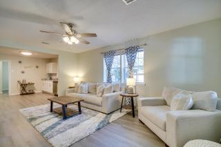 Gulfport Home with Fire Pit RVandTrailer Parking - Gulfport - 4