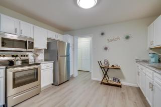 Gulfport Home with Fire Pit RVandTrailer Parking - 1