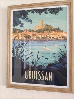 L'Appart de Karine et Nico - Gruissan - 8