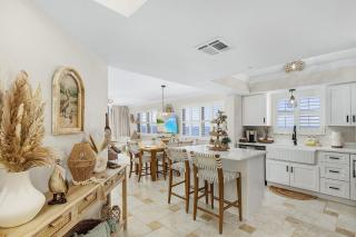 Welcome to Beach Villa's # 606 Vacation Rental - 250 Estero Blvd condo - Fort Myers Beach - 8