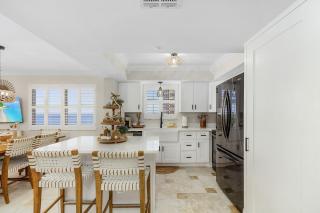 Welcome to Beach Villa's # 606 Vacation Rental - 250 Estero Blvd condo - Fort Myers Beach - 5
