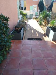 Charmante villa dans village naturiste - Leucate - 5