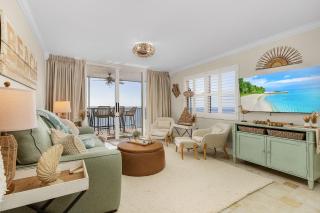 Welcome to Beach Villa's # 606 Vacation Rental - 250 Estero Blvd condo - Fort Myers Beach - 4