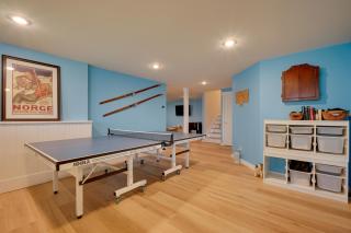 West Dover Family Home with Game Room and Home Theater - West Dover - 9