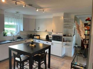 Scandinavian Villa near Sea with Sauna 4BR - 3