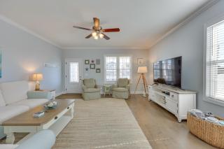 Townhome with 2 Decks Walk to Ocean! - Kure Beach - 7
