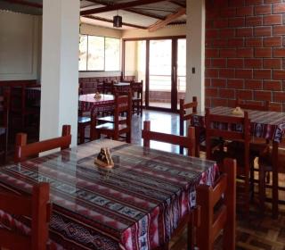 Hostal Kollarón - Chachapoyas - 2