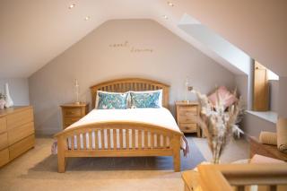 Vineyard Country Cottage - Llanerch-Aeron - 7