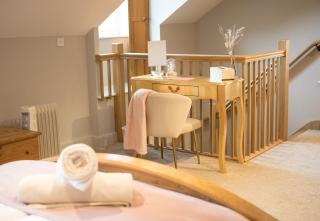 Vineyard Country Cottage - Llanerch-Aeron - 6