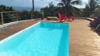 Villa Caraibea très belle vue mer des caraibes - Sainte-Luce - 7