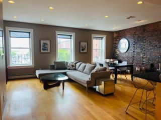 Boston North end Harbor View condo. FREE PARKING - Boston - 2