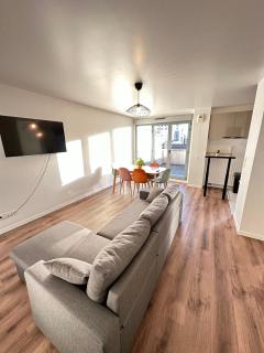 Magnificent apart Paris Bagnolet 402 with view - Bagnolet - 3