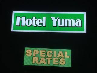 Hotel Yuma - - 0