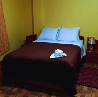Hostal Kollarón - Chachapoyas - 6