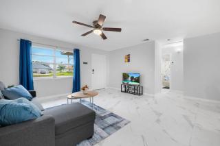 New vacation home, peaceful and centrally located in Cape Coral - 7