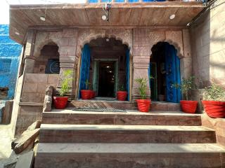 Geel Heritage - A Restored Haveli - Jodhpur - 8