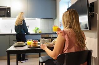 Foundry Hotel Apartments - Uppsala - 9