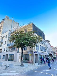 Magnificent apart Paris Bagnolet 402 with view - Bagnolet - 4