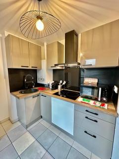 Magnificent apart Paris Bagnolet 402 with view - Bagnolet - 5